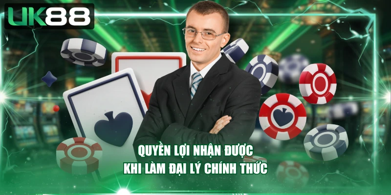 Quyền lợi nhận được khi làm địa lý chính thức